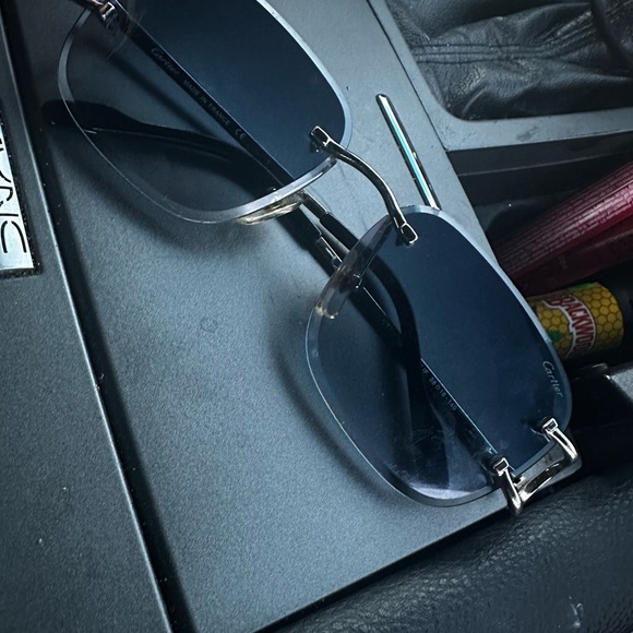 COPY - Cartier Glasses - Picture 2 of 2